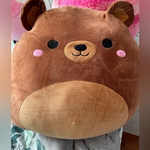 Squishmallow omar 24”